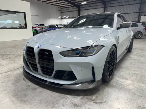 2023 BMW M3