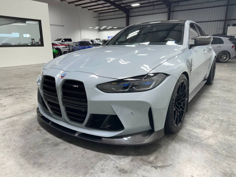 2023 BMW M3