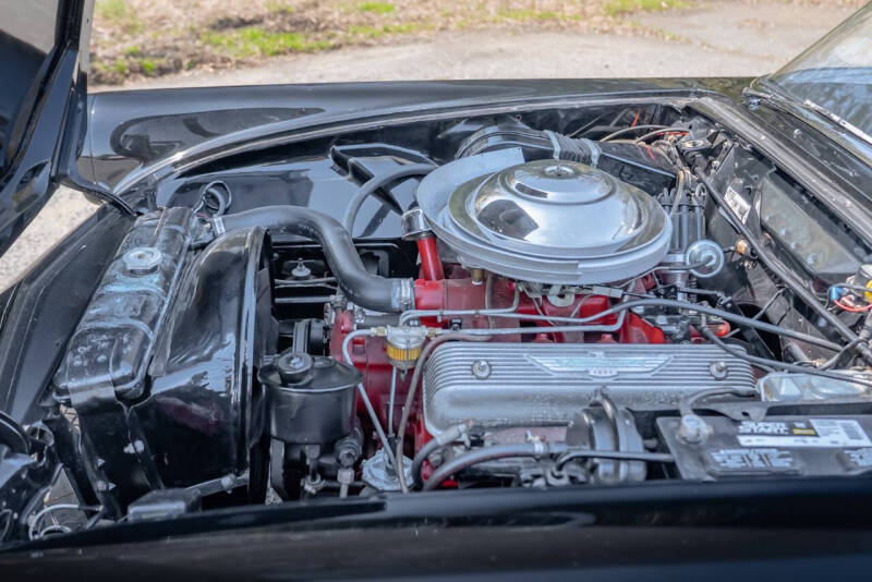 1955 Ford Thunderbird