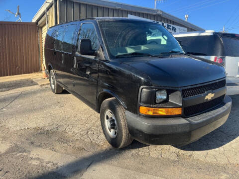 2016 Chevrolet Express 2500