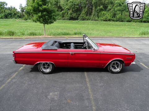 1967 Plymouth Belvedere