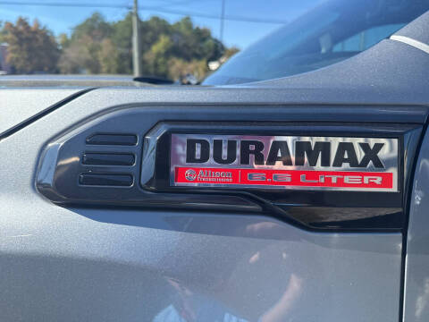 2024 GMC Sierra 2500HD AT4