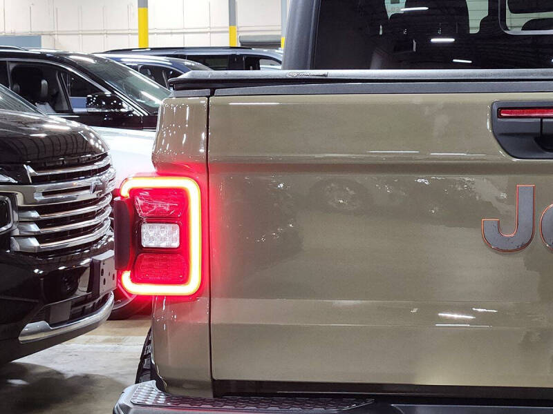 2020 Jeep Gladiator Mojave