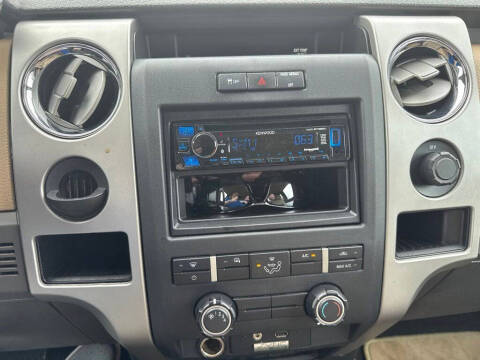 2011 Ford F-150