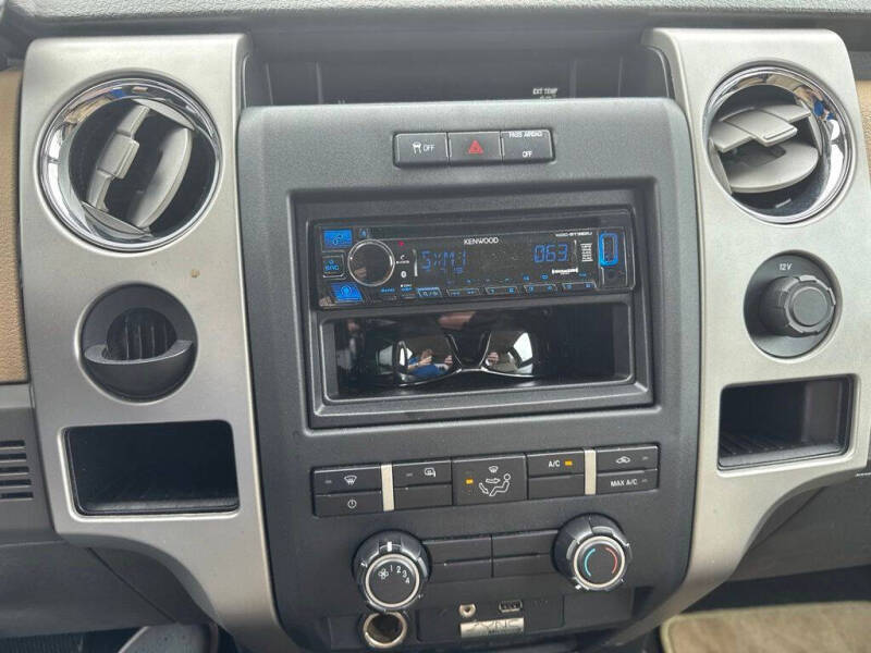 2011 Ford F-150