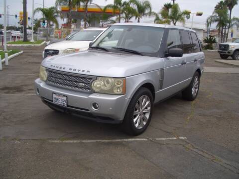 2006 Land Rover Range Rover for sale at Gaynor Imports in Stanton CA