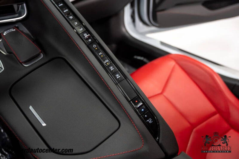 2021 Chevrolet Corvette Stingray