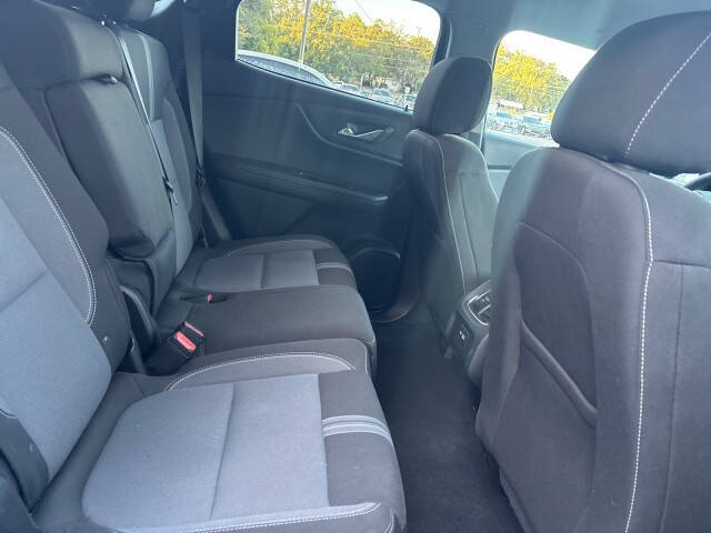 2023 Chevrolet Blazer LT