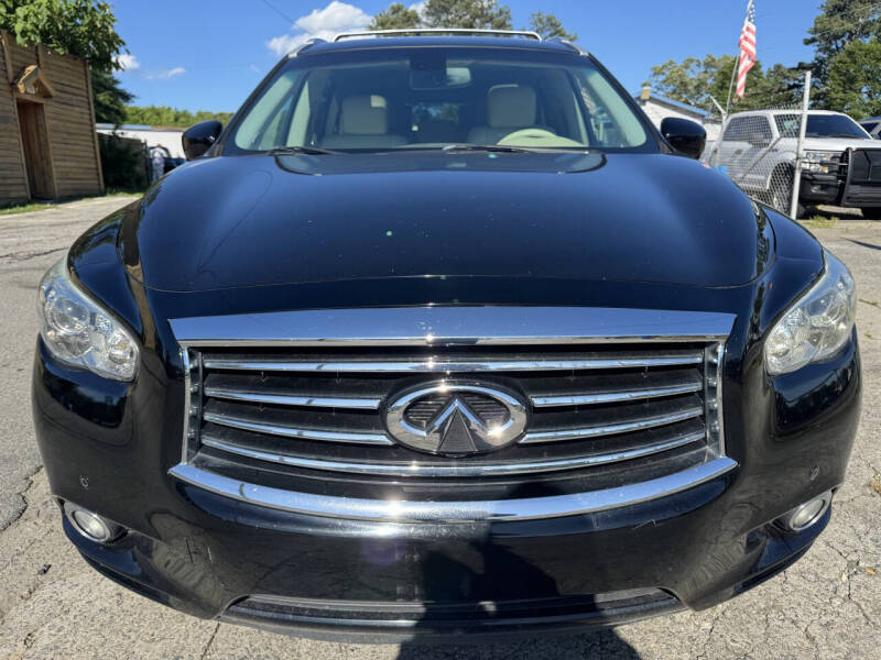 2014 Infiniti QX60