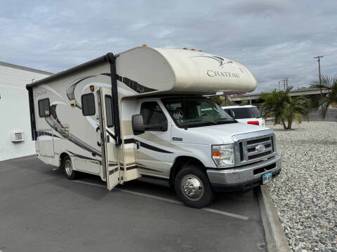 2015 Thor Motor Coach Chateau for sale at FREE SHIPPING * Cars 4 Movie in Brea CA