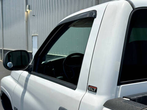 2002 Dodge Ram 2500 SLT