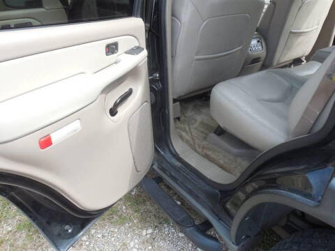 2003 Chevrolet Tahoe LT