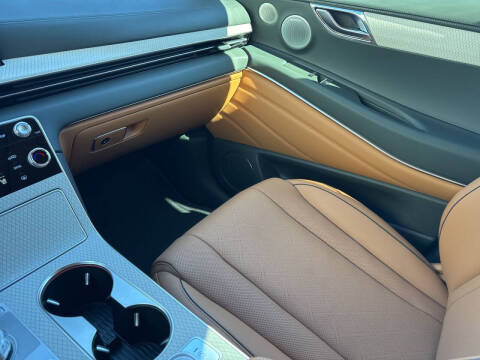 2026 Genesis GV80 2.5T Advanced