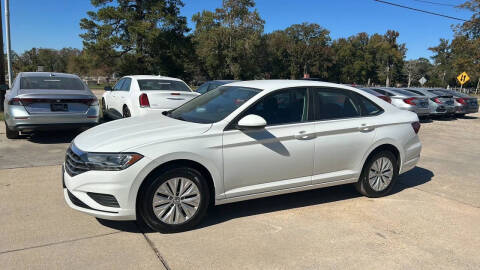 2019 Volkswagen Jetta