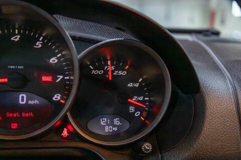 2010 Porsche Cayman