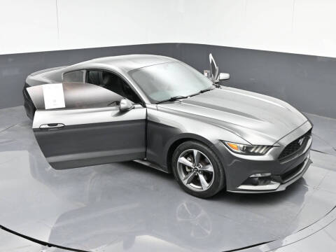 2016 Ford Mustang V6