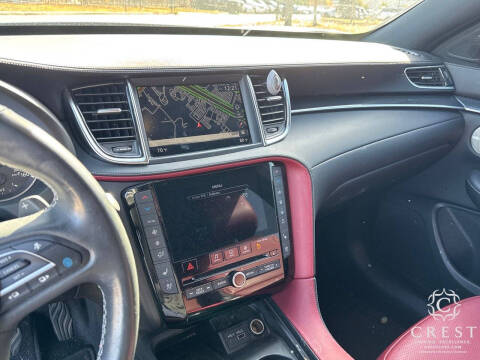 2023 Infiniti QX50 Sport