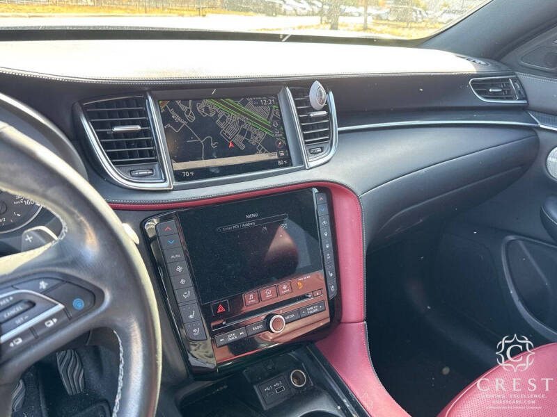 2023 Infiniti QX50 Sport