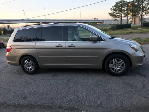 2007 Honda Odyssey for sale at Car Outlet Inc. in Portsmouth VA