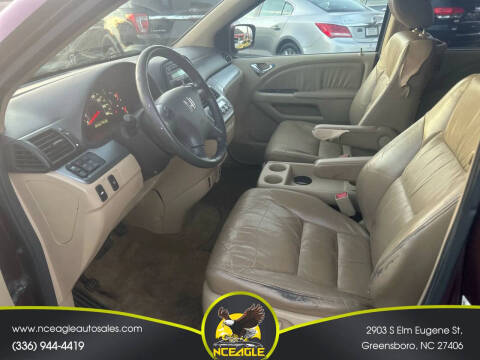 2010 Honda Odyssey EX-L