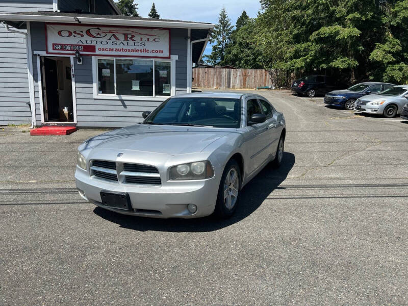 2007 Dodge Charger for sale at Oscar Auto Sales in Tacoma WA