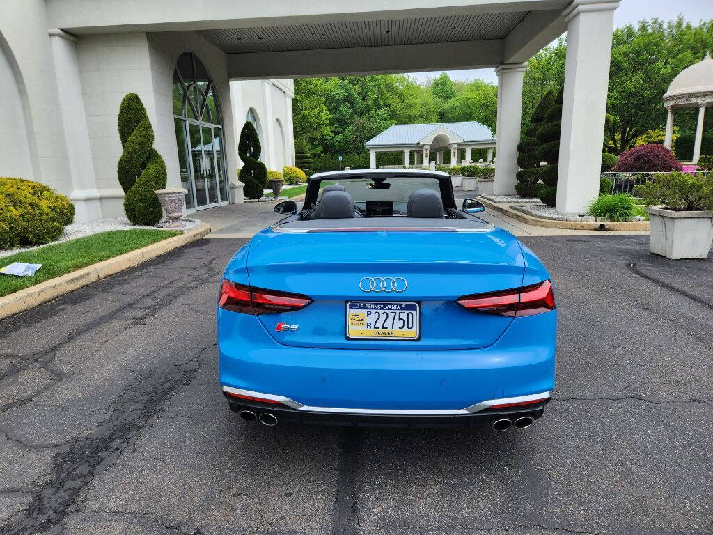 2022 Audi S5 for sale at Professional Sales Inc in Bensalem, PA