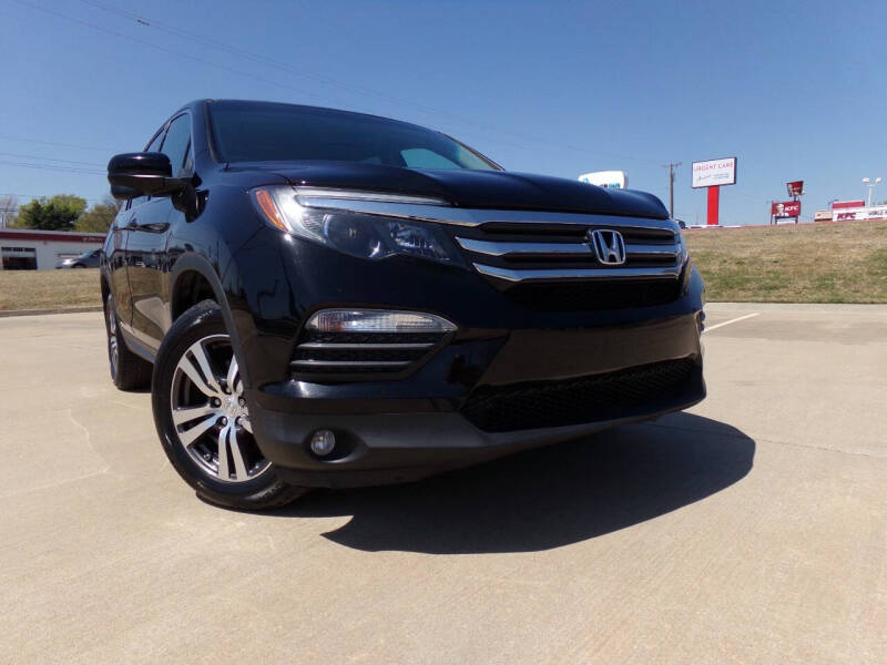 2016 Honda Pilot EX-L