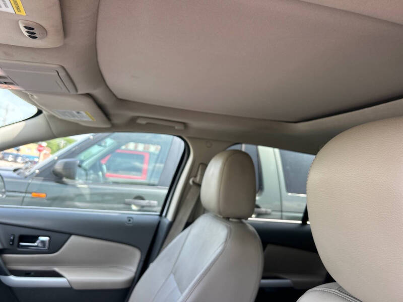 2013 Ford Edge Limited