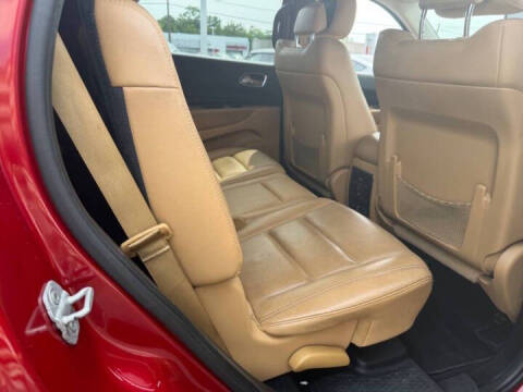 2011 Dodge Durango Citadel