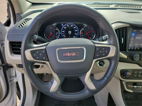 2022 GMC Terrain Denali