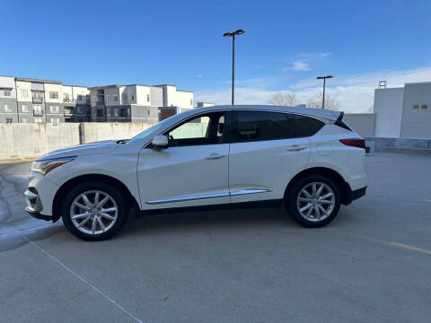 2019 Acura RDX SH-AWD