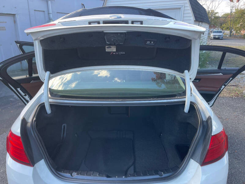 2016 BMW 5 Series 528i xDrive