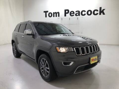 2020 Jeep Grand Cherokee for sale at Tom Peacock Nissan (i45used.com) in Houston TX