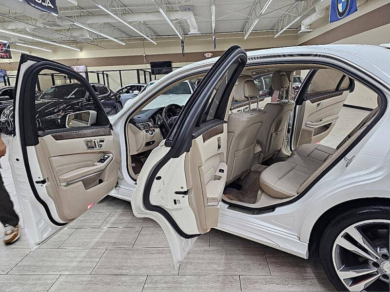 2016 Mercedes-Benz E-Class E 350