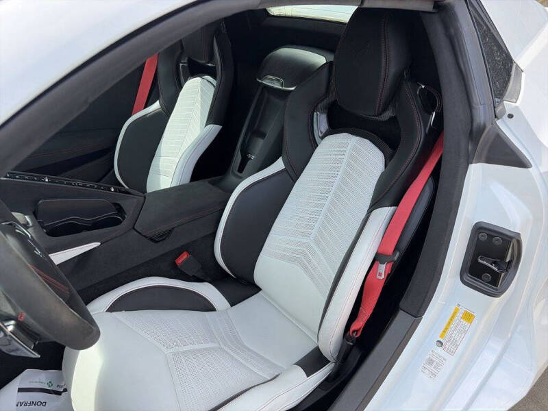 2023 Chevrolet Corvette Stingray