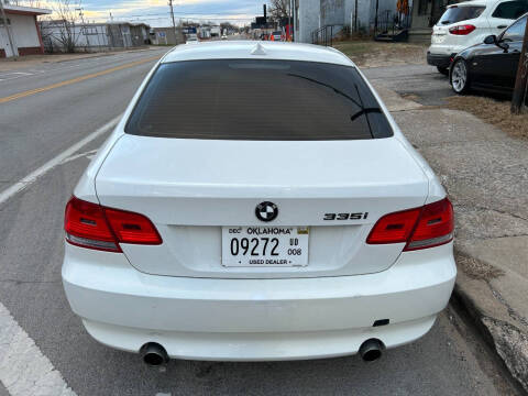 2009 BMW 3 Series 335i