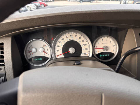 2004 Dodge Durango Limited