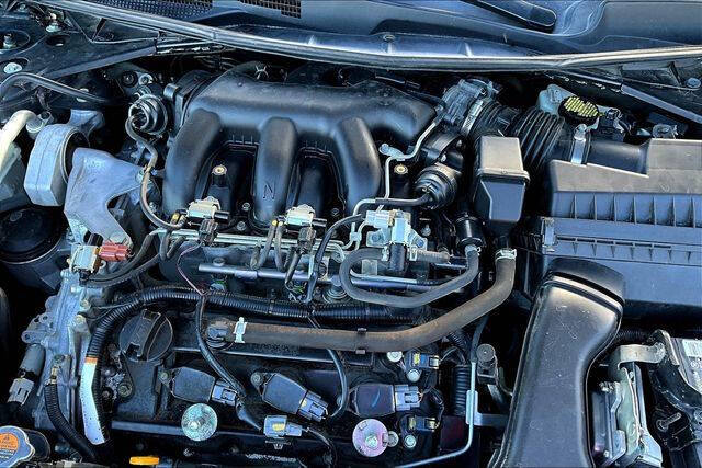 2020 Nissan Maxima 3.5 SV