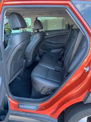 2016 Hyundai Tucson Limited