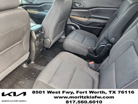 2023 GMC Acadia SLE