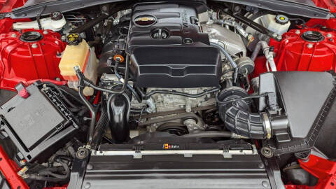 2020 Chevrolet Camaro LT