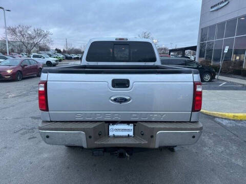 2015 Ford F-350 Super Duty