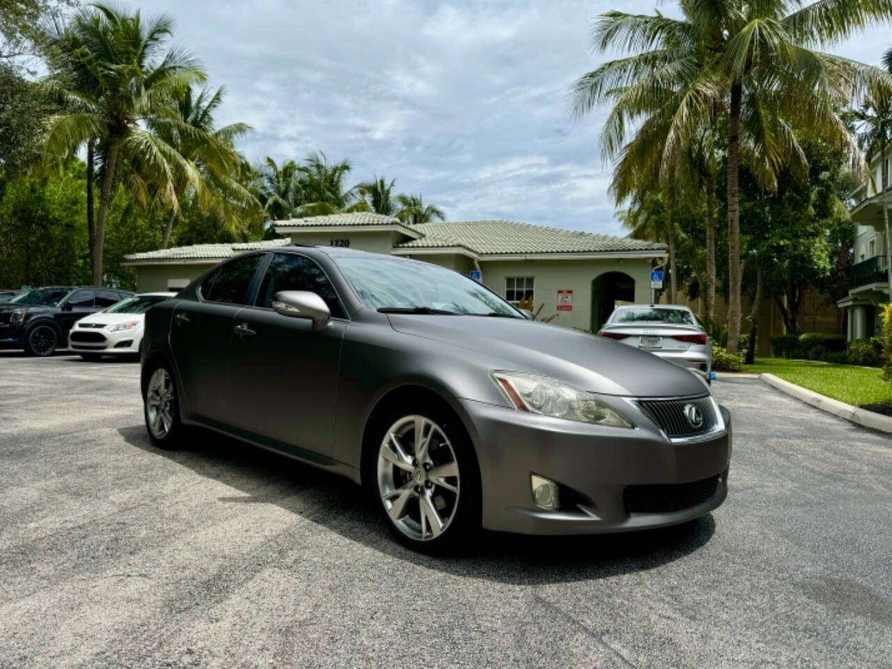 2009 Lexus IS 250 for sale at PJ AUTO in Margate, FL