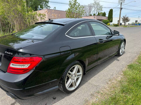 2014 Mercedes-Benz C-Class C 350 4MATIC