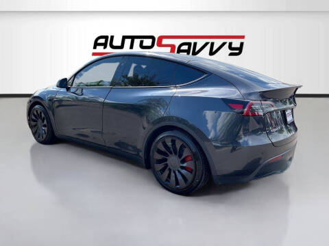 2024 Tesla Model Y Performance