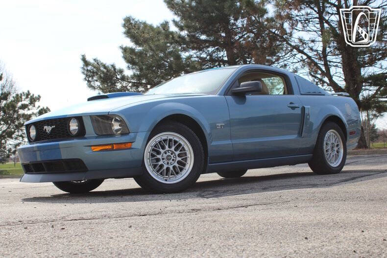 2006 Ford Mustang
