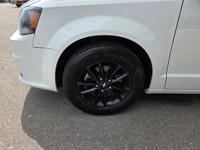 2020 Dodge Grand Caravan GT
