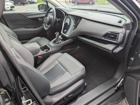 2020 Subaru Outback Onyx Edition XT