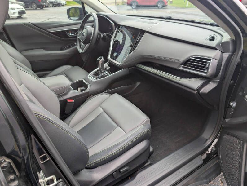 2020 Subaru Outback Onyx Edition XT