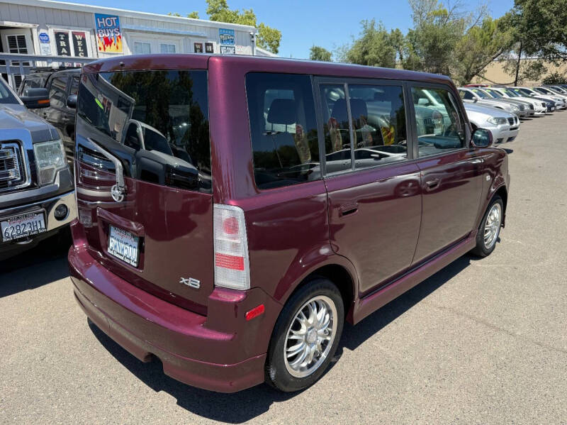 2005 Scion xB